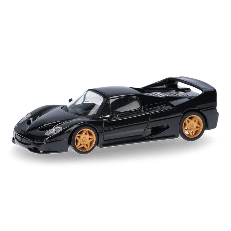 ヘルパ 1/87 フェラーリ F50 ブラック Herpa Ferrari F50 Black