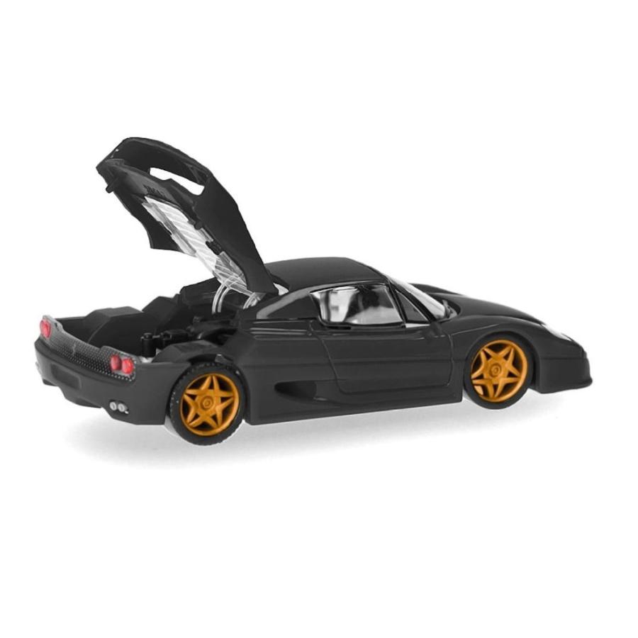 ヘルパ 1/87 フェラーリ F50 ブラック Herpa Ferrari F50 Black