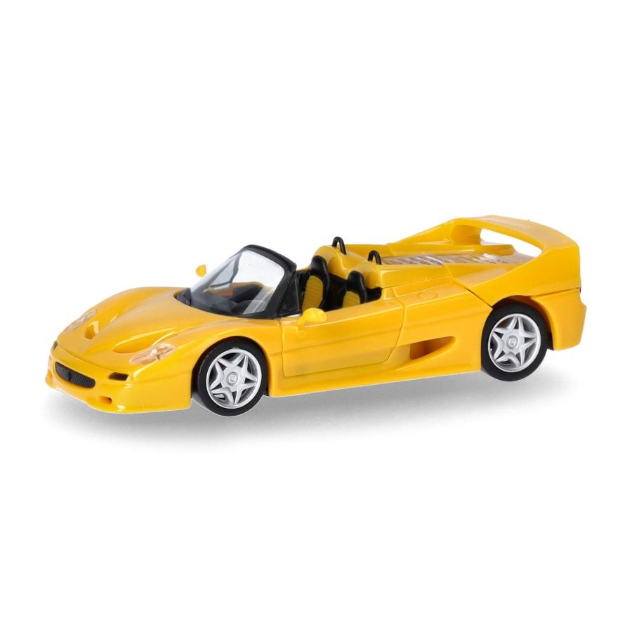 ヘルパ 1/87 フェラーリ F50 スパイダー イエロー Herpa Ferrari F50