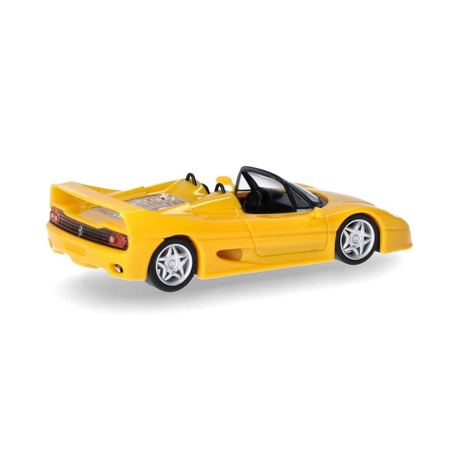 ヘルパ 1/87 フェラーリ F50 スパイダー イエロー Herpa Ferrari F50