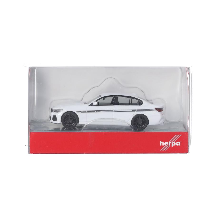 ヘルパ 1/87 BMW アルピナ B3 セダン ホワイト Herpa ALPINA ヘルパ 1/87 BMW アルピナ B3 セダン ホワイト Herpa ALPINA