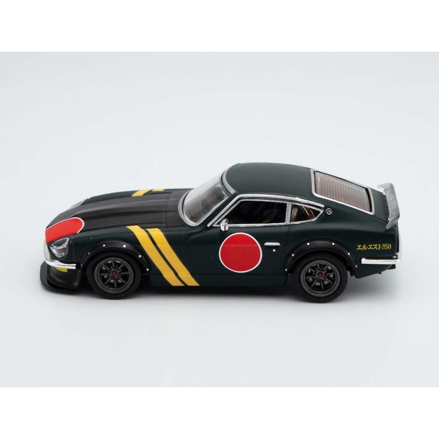 INNO Models 1/64 ダットサン 240Z ゼロファイター Datsun 240z Zero