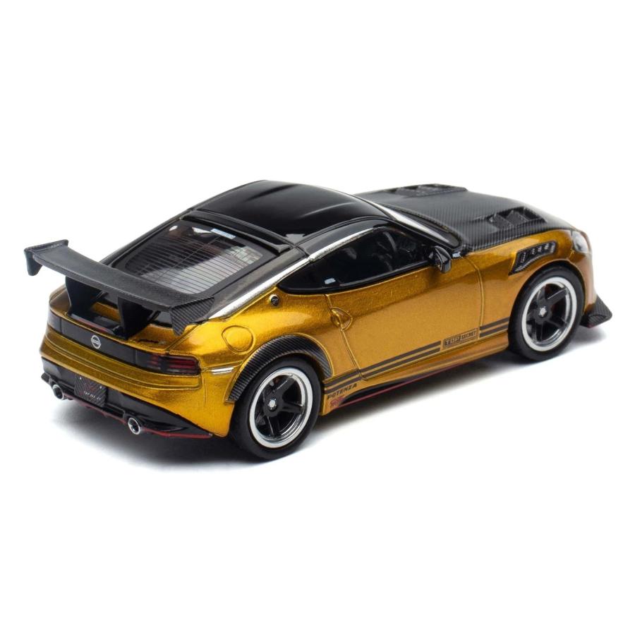 INNO MODELS イノモデル 1/64 トップシークレット TOP SECRET