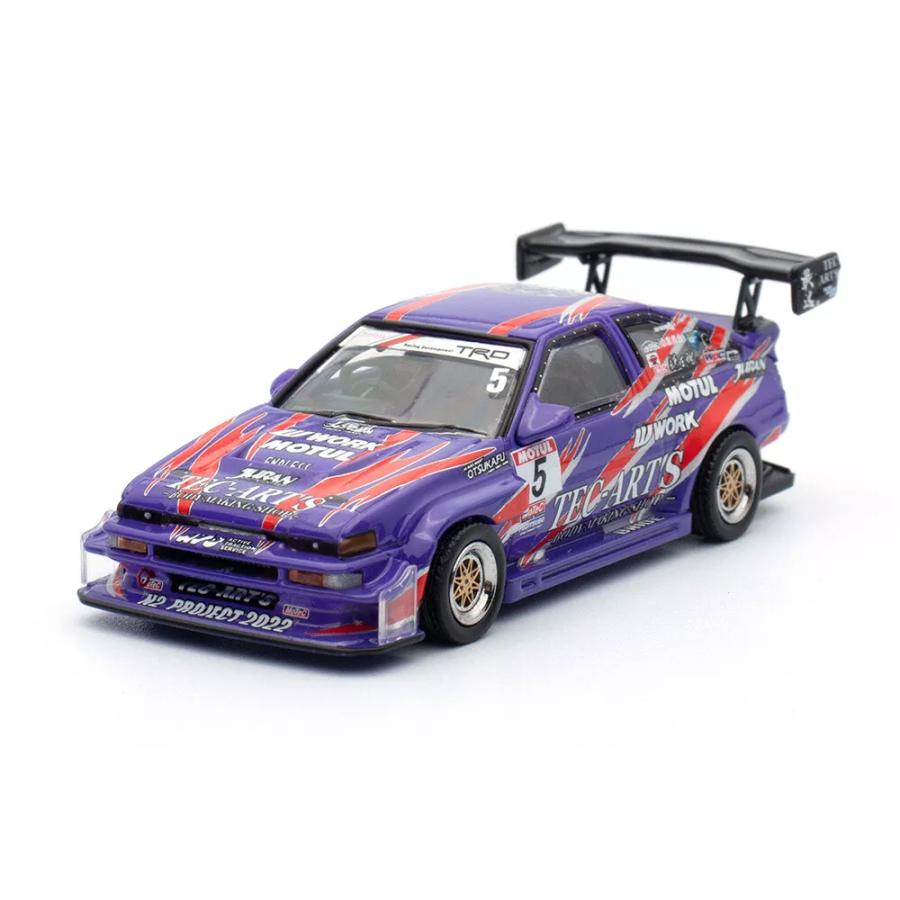 INNO Models イノモデル 1/64 トヨタ スプリンタートレノ (AE86 INNO Models イノモデル 1/64 トヨタ スプリンタートレノ (AE86