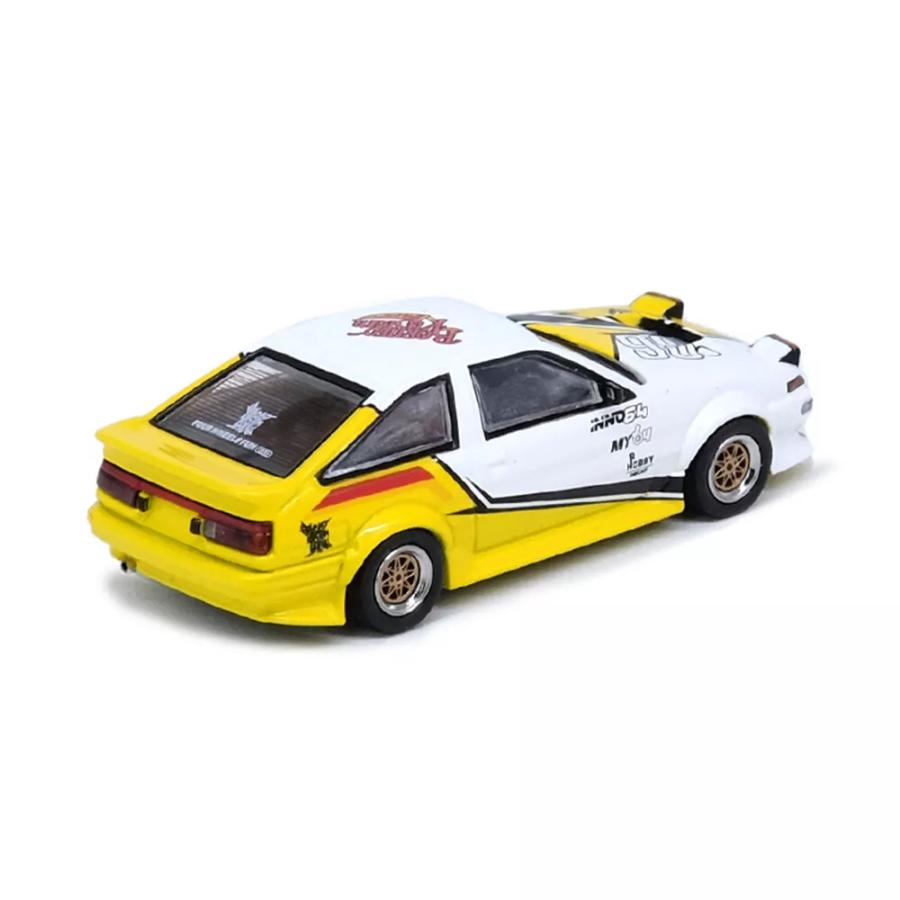 INNO64　イノモデル トヨタスプリンター トレノAE86 マレーシア限定 1/64 Inno64 トヨタ スプリンター トレノ AE86 マレーシア限定 1