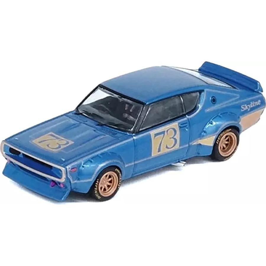 INNO Models イノモデル 1/64 日産 スカイライン 2000 GT-R (KPGC110