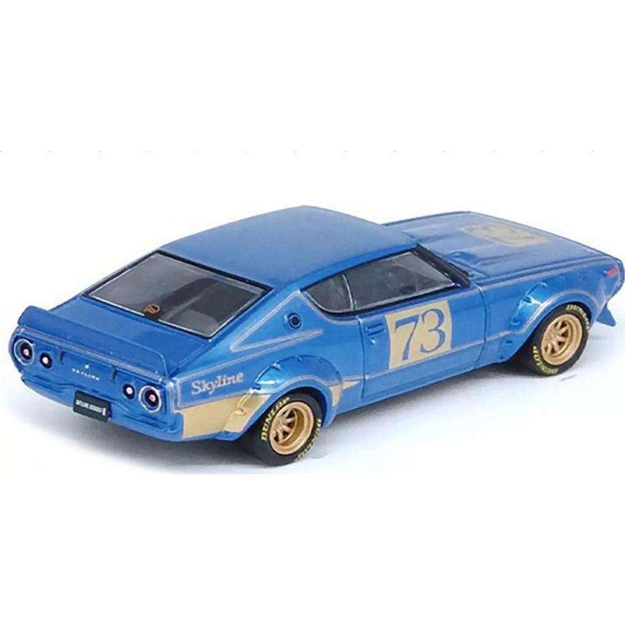 INNO Models イノモデル 1/64 日産 スカイライン 2000 GT-R (KPGC110