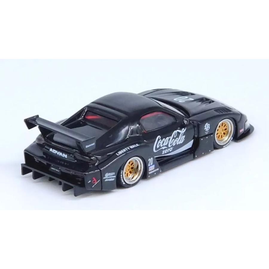 Inno Models 1/64 マツダ RX7 (FD3S) LB-WORKS スーパー