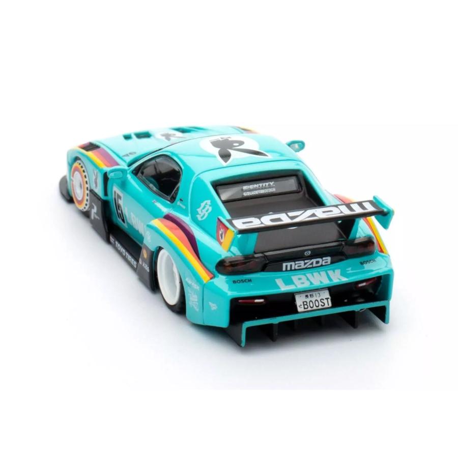 Inno Models 1/64 マツダ RX7 (FD3S) LB-WORKS スーパー Inno Models 1/64 マツダ RX7 (FD3S) LB-WORKS スーパー