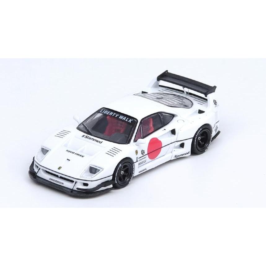イノモデル 1/64 LB-WORKS F40東京オートサロン 2台セット INNO Models イノモデル 1/64 LB-WORKS F40 東京オートサロン 2023