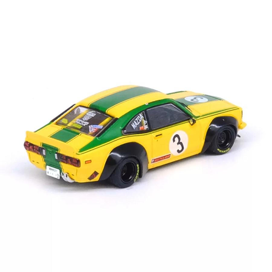 Inno Models 1/64 LB-WORKS マツダ サバンナ RX3 リバティー Inno Models 1/64 LB-WORKS マツダ サバンナ RX3 リバティー