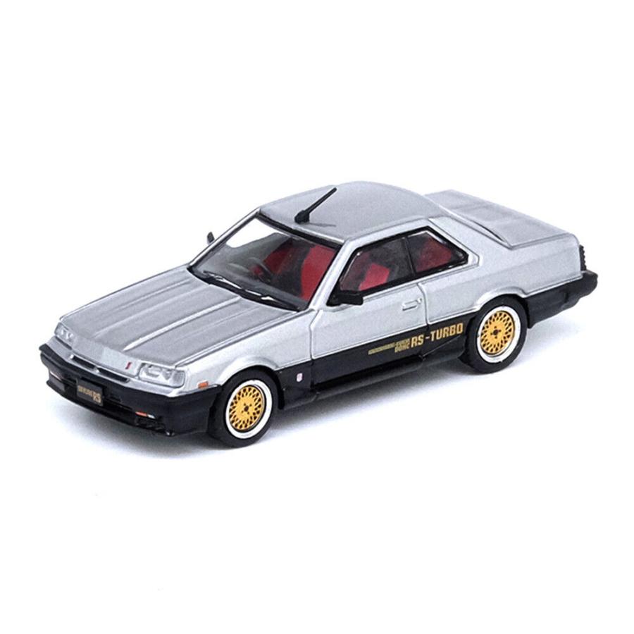 イノモデル 1/64 ミニカー 3台セット INNO Models(イノモデル) 1/64 Mitsubishi ランサー