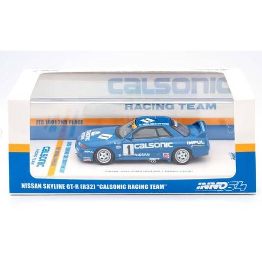 INNO Models イノモデル 1/64 日産 スカイライン GT-R R32 INNO Models イノモデル 1/64 日産 スカイライン GT-R R32
