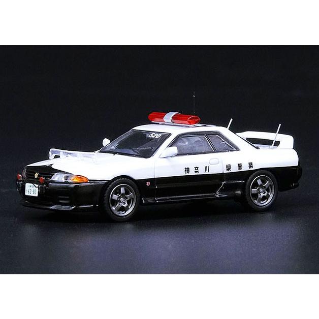 国内在庫 日産スカイラインGT-R R32 静岡県警察 fawe.org