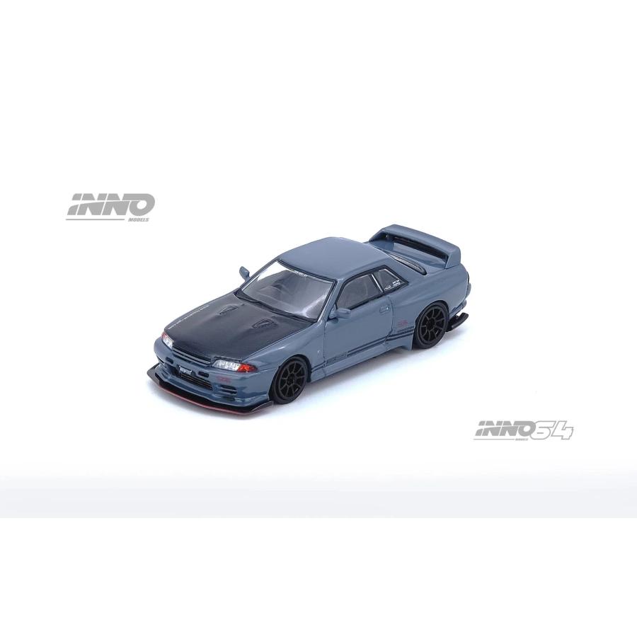 INNO Models イノモデル 1/64 トップシークレット 日産 GT-R R32