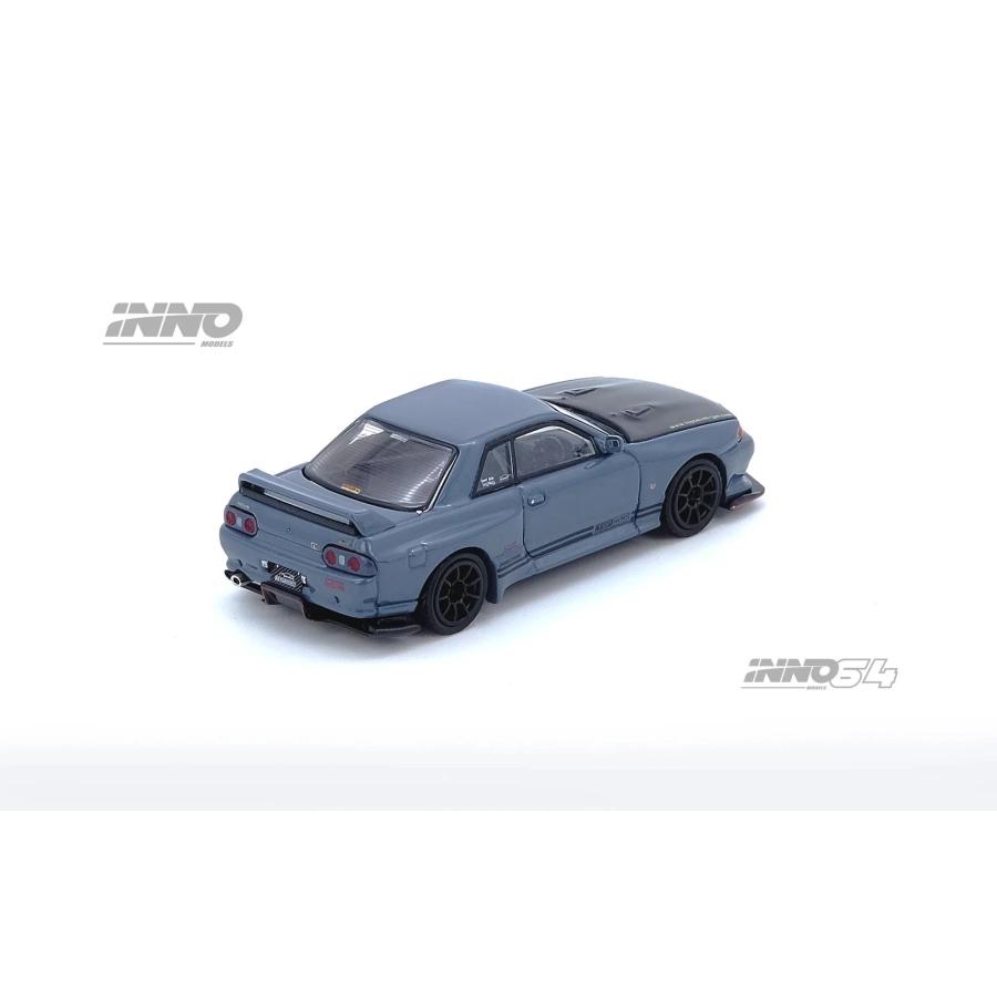 INNO Models イノモデル 1/64 トップシークレット 日産 GT-R R32