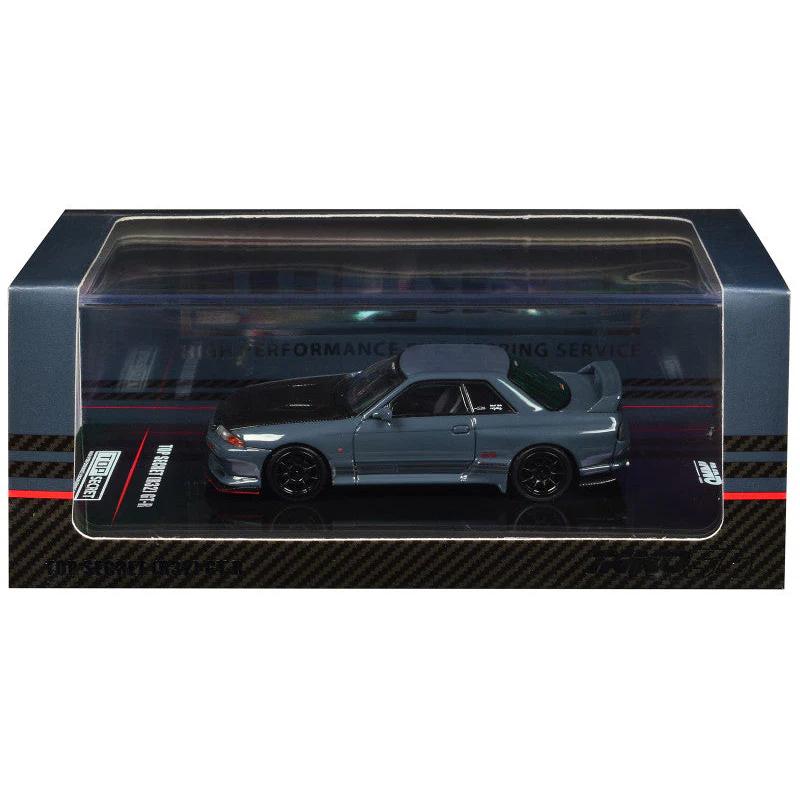 INNO Models イノモデル 1/64 トップシークレット 日産 GT-R R32
