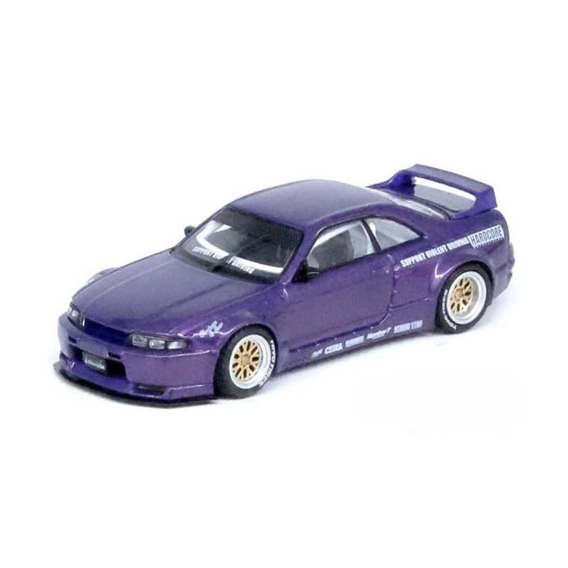 INNO Models 1/64 NISSAN スカイライン GT-R (R33) 