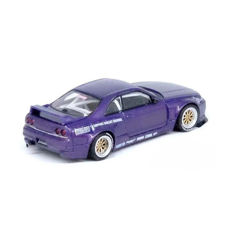 INNO Models 1/64 NISSAN スカイライン GT-R (R33) 