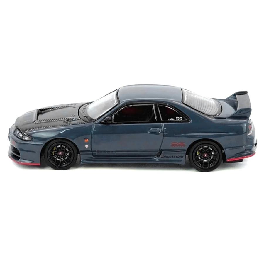 INNO Models イノモデル 1/64 トップシークレット 日産 GT-R R33