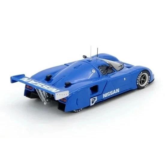 INNO Models 1/64 日産 Nissan R89C ブルー ルマン Le Mans イノモデル