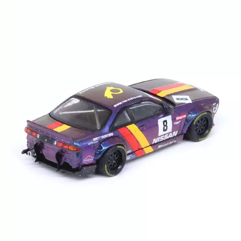 INNO Models イノモデル 1/64 日産 シルビア S14 BOSS ロケットバニー