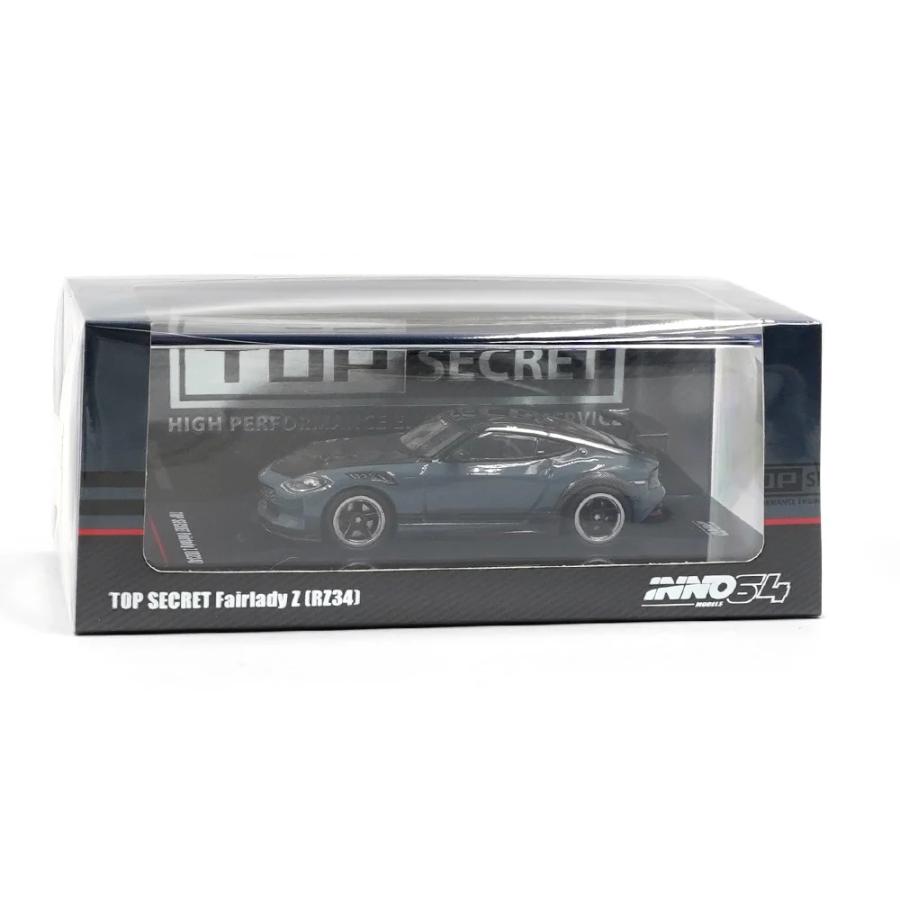 INNO Models イノモデル 1/64 トップシークレット 日産 フェアレディ Z