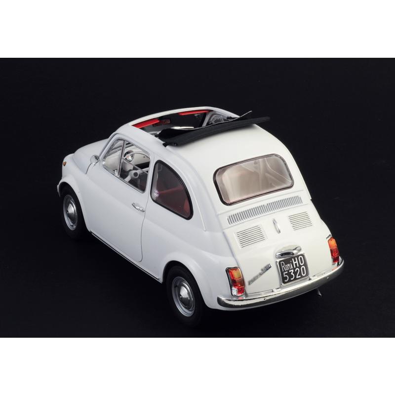 イタレリ Italeri 1/12 フィアット 500 F チンクエチェント 1968 FIAT 