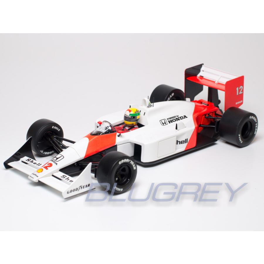 IXO 1/18 プレミアム-X MP4/4 日本GP IXO 1/18 プレミアム-X MP4/4 日本GP 【公式通販】