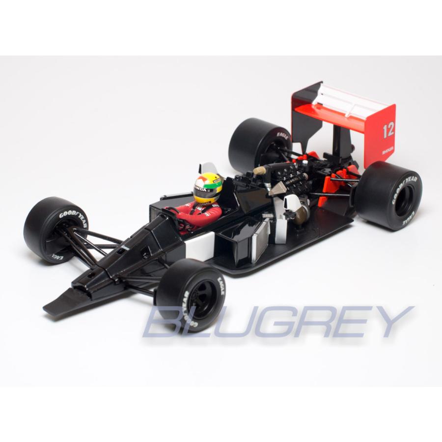 IXO 1/18 プレミアム-X MP4/4 日本GP 【公式通販】