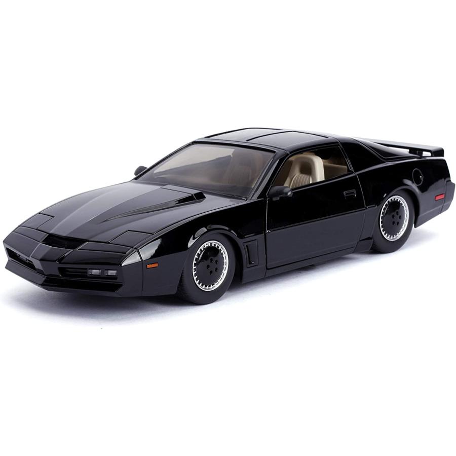 Jada JADA TOYS 1/24 ナイト2000 K.I.T.T. ナイトライダー Jada JADA TOYS 1/24 ナイト2000 K.I.T.T. ナイトライダー