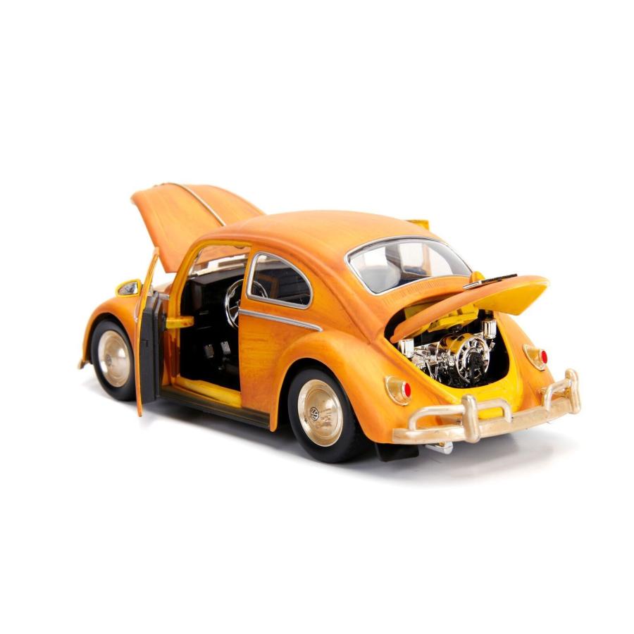Jada JADA TOYS 1/24 トランスフォーマー バンブルビー