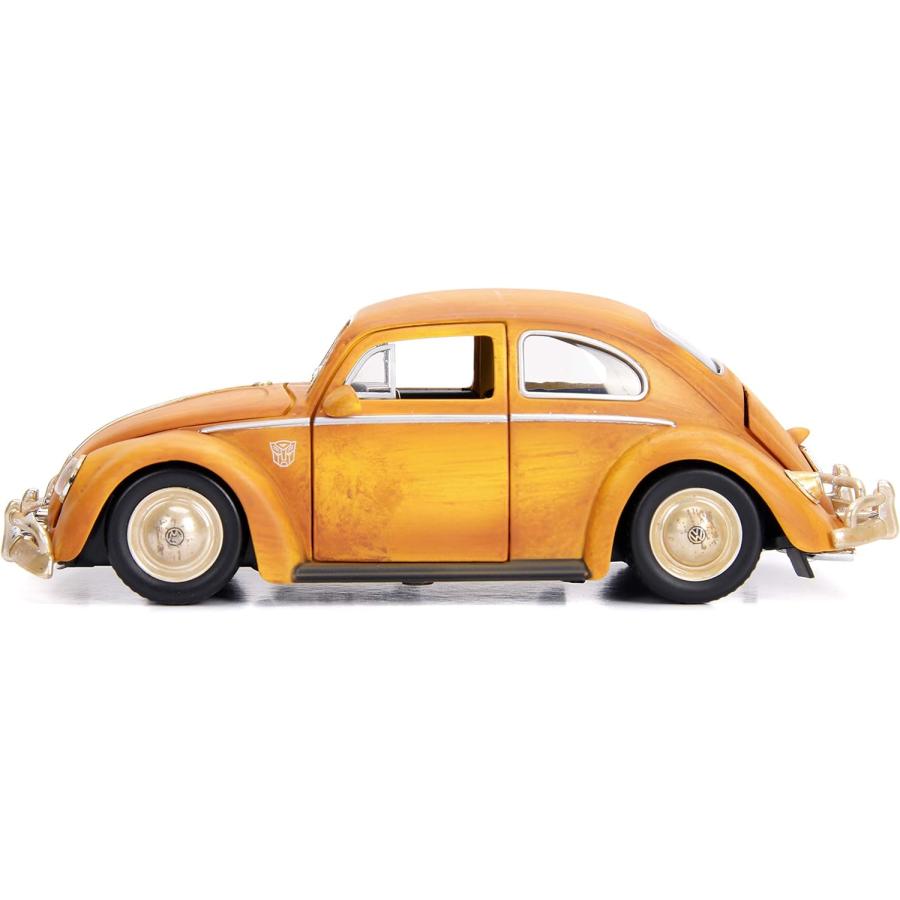 Jada JADA TOYS 1/24 トランスフォーマー バンブルビー