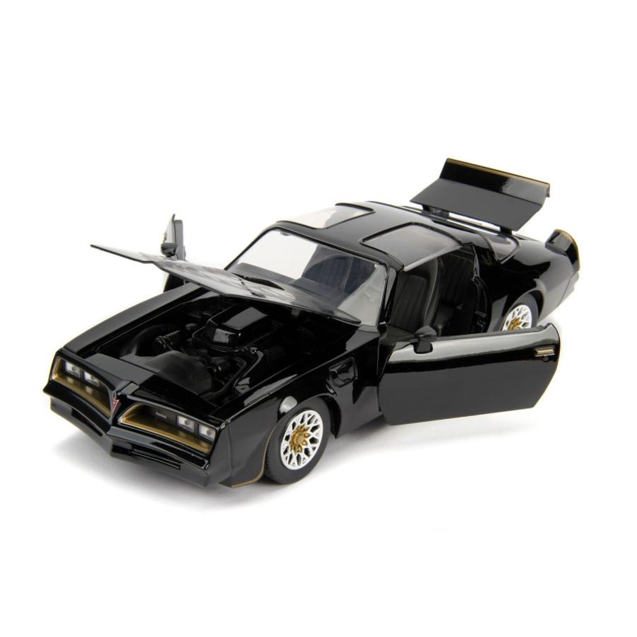 JADA TOYS 1/24 ワイルドスピード ポンティアック ファイヤバード FAST AND THE FURIOUS TEGO'S PONTIAC FIREBIRD｜blugrey｜02