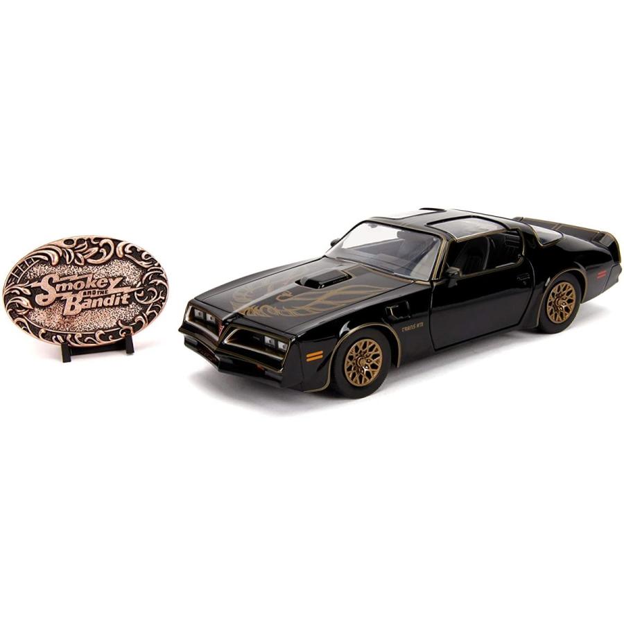 JADA TOYS 1/24 Smokey and the Bandit トランザム ポンティアック