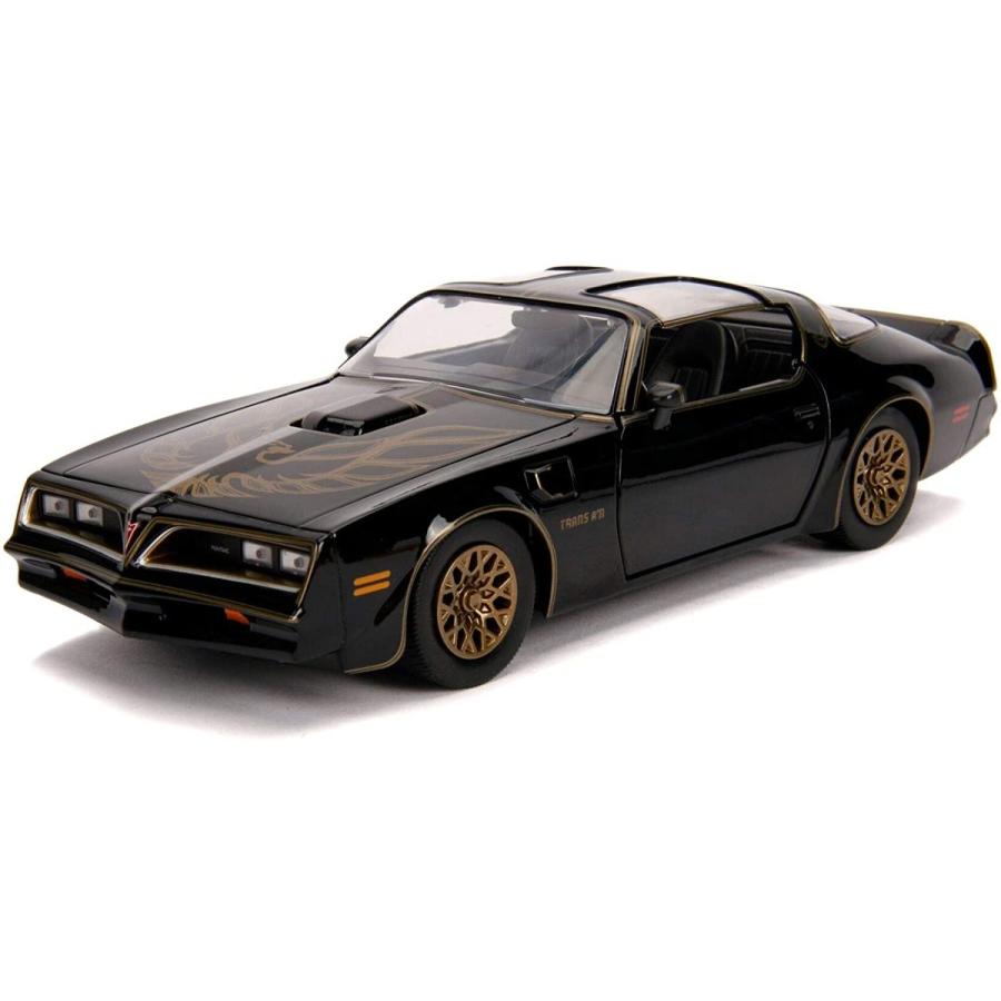 JADA TOYS 1/24 Smokey and the Bandit トランザム ポンティアック