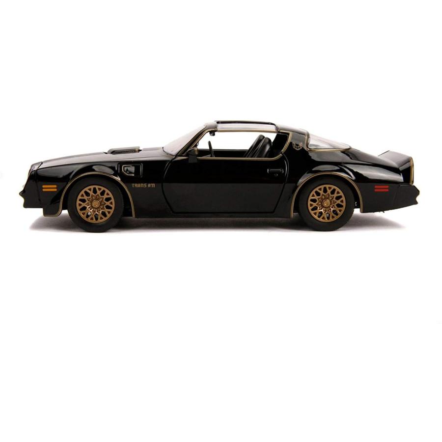 JADA TOYS 1/24 Smokey and the Bandit トランザム ポンティアック