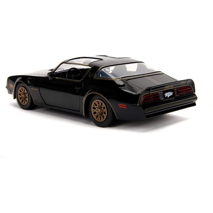 JADA TOYS 1/24 Smokey and the Bandit トランザム ポンティアック