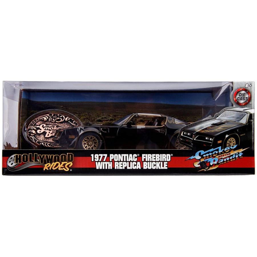 JADA TOYS 1/24 Smokey and the Bandit トランザム ポンティアック