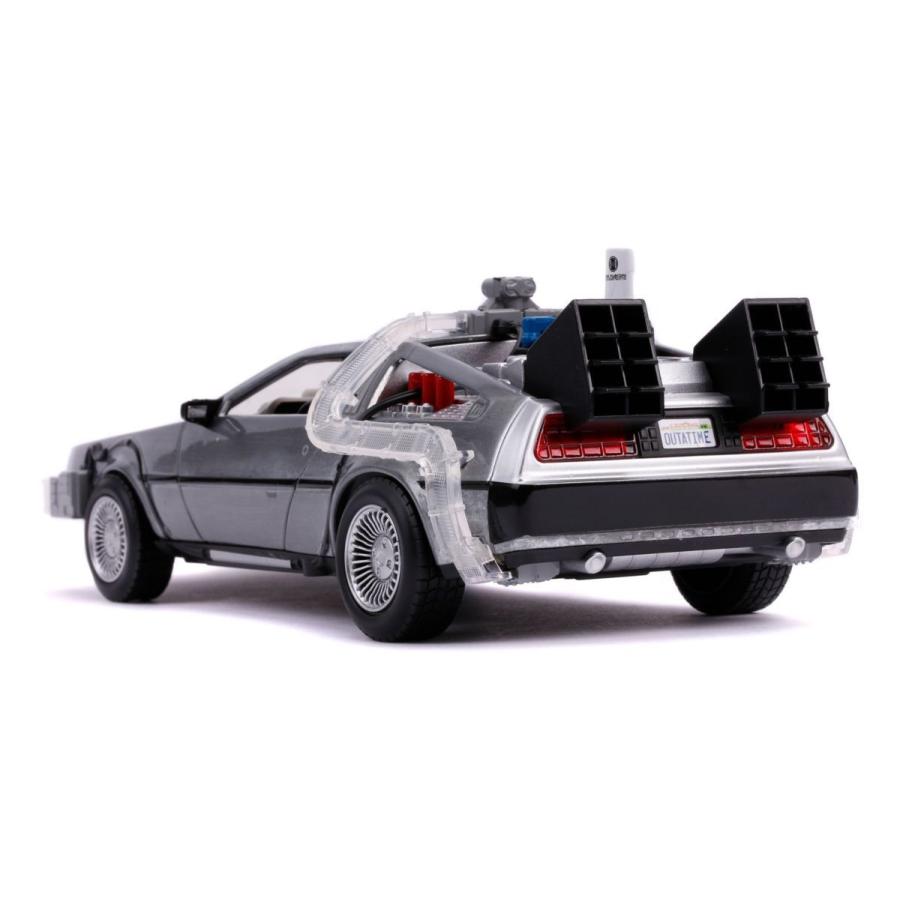 JADA TOYS 1/24 バック・トゥー・ザ・フューチャー パート2 JADA TOYS 1/24 バック・トゥー・ザ・フューチャー パート2