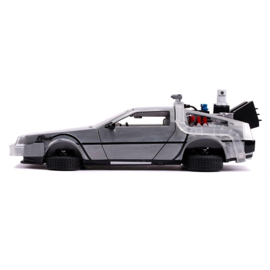 JADA TOYS 1/24 バック・トゥー・ザ・フューチャー パート2 JADA TOYS 1/24 バック・トゥー・ザ・フューチャー パート2