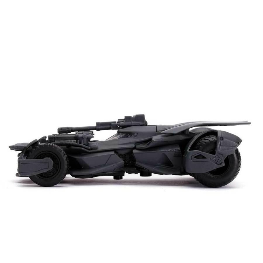 Jada JADA TOYS 1/32 ジャスティスリーグ バットモービル バットマン