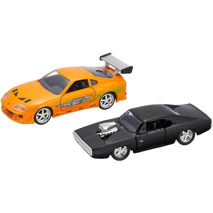JADA TOYS 1/32 ワイルドスピード ドム ダッジ チャージャー