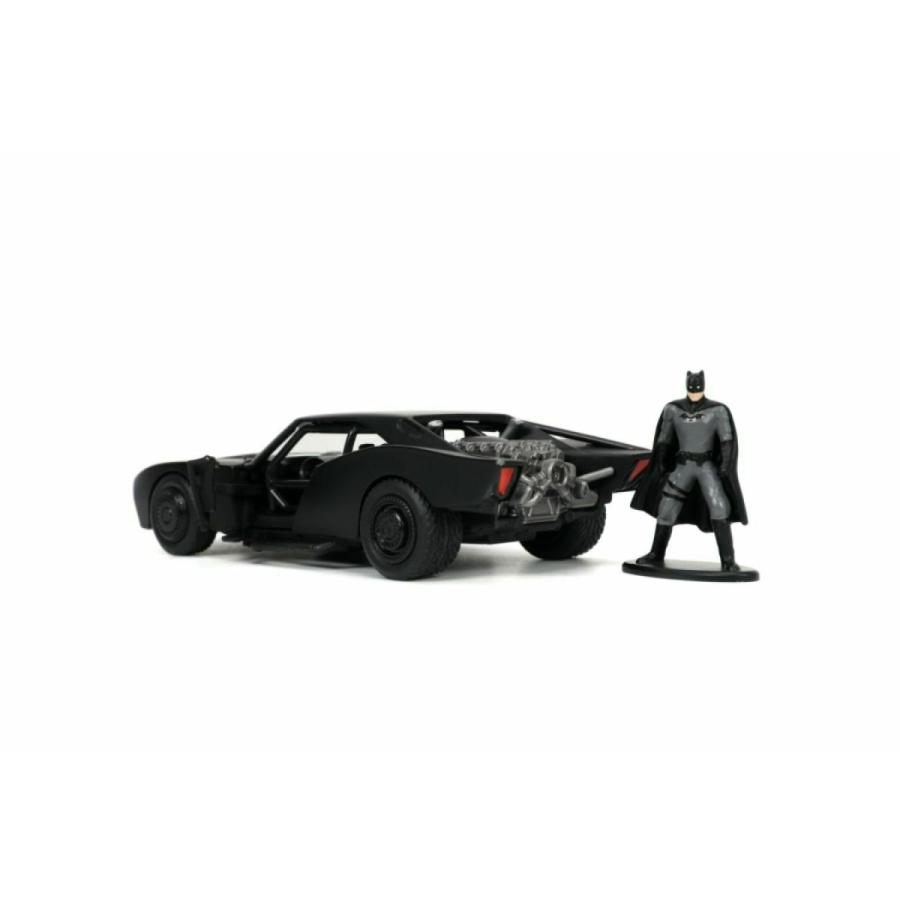 Jada JADA TOYS 1/32 バットマン バットモービル フィギア付き 2022