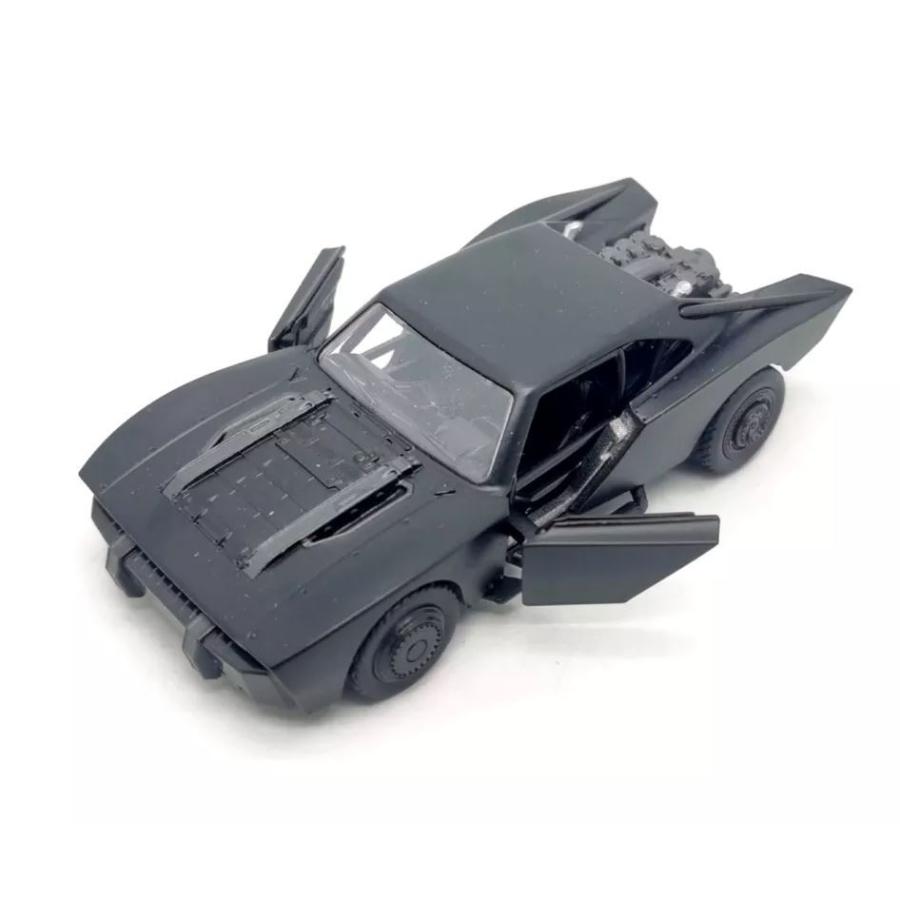 Jada JADA TOYS 1/32 バットマン バットモービル フィギア付き 2022