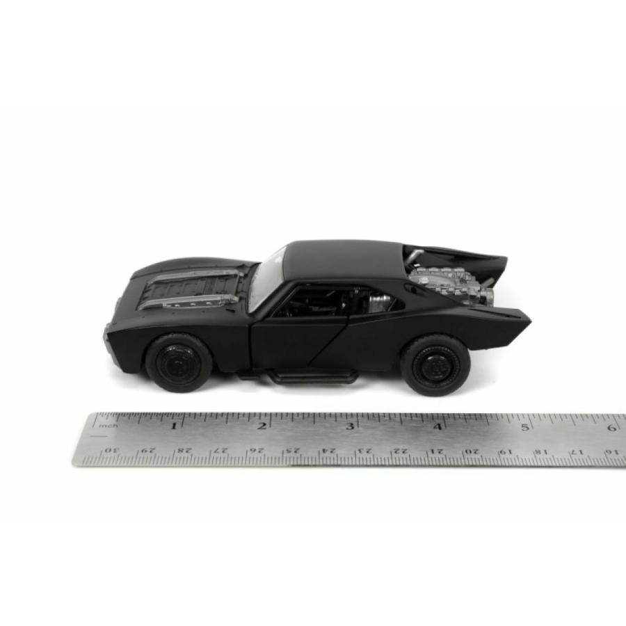 Jada JADA TOYS 1/32 バットマン バットモービル フィギア付き 2022