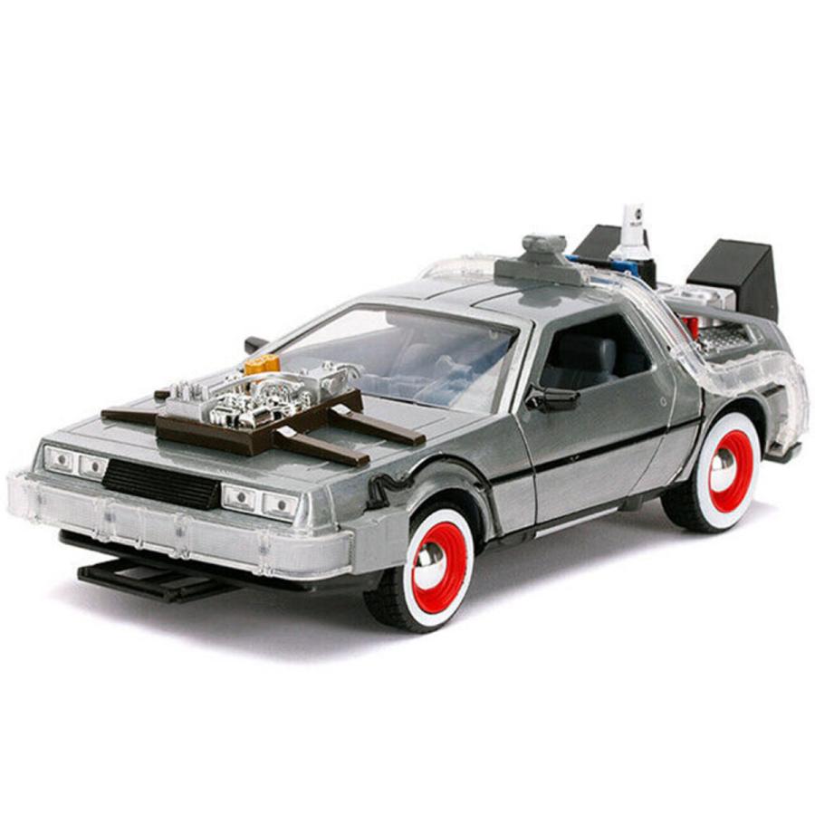 JADA TOYS 1/24 バック・トゥー・ザ・フューチャー パート3 JADA TOYS 1/24 バック・トゥー・ザ・フューチャー パート3