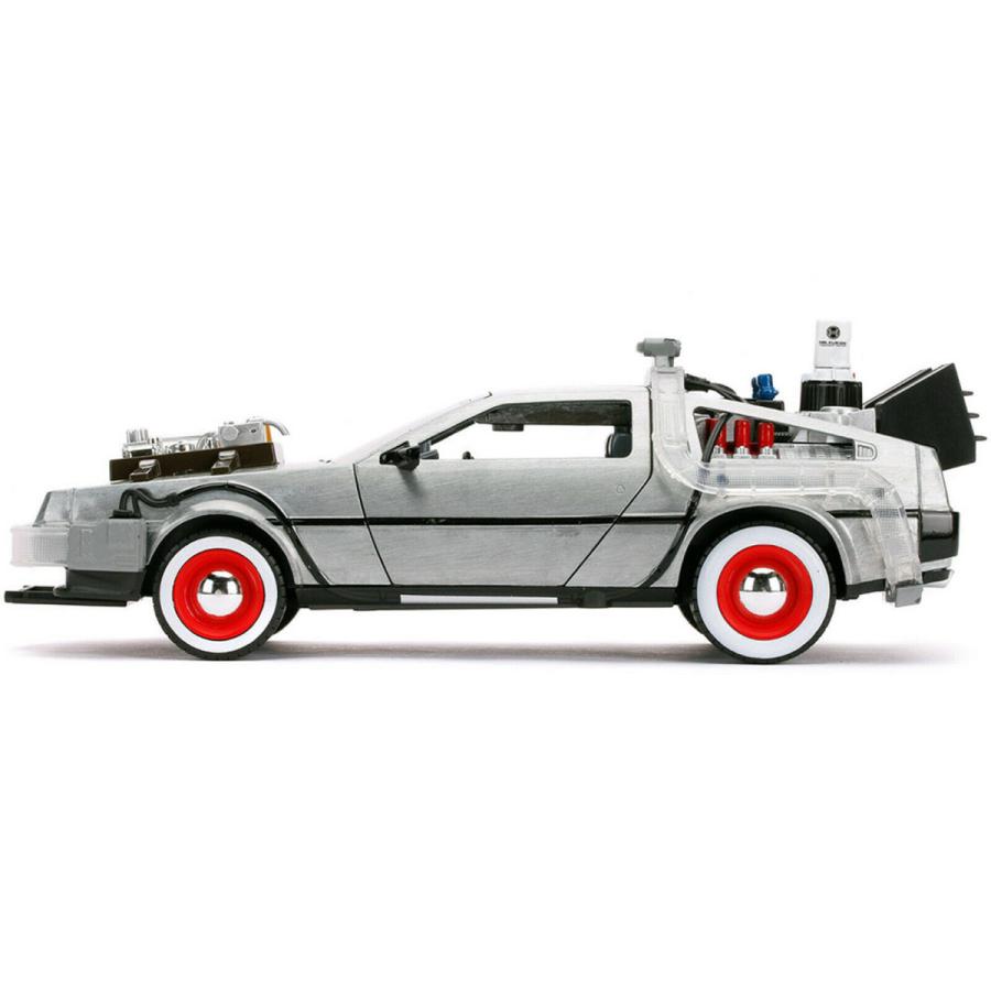 JADA TOYS 1/24 バック・トゥー・ザ・フューチャー パート3 JADA TOYS 1/24 バック・トゥー・ザ・フューチャー パート3