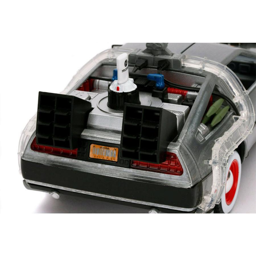 JADA TOYS 1/24 バック・トゥー・ザ・フューチャー パート3 JADA TOYS 1/24 バック・トゥー・ザ・フューチャー パート3