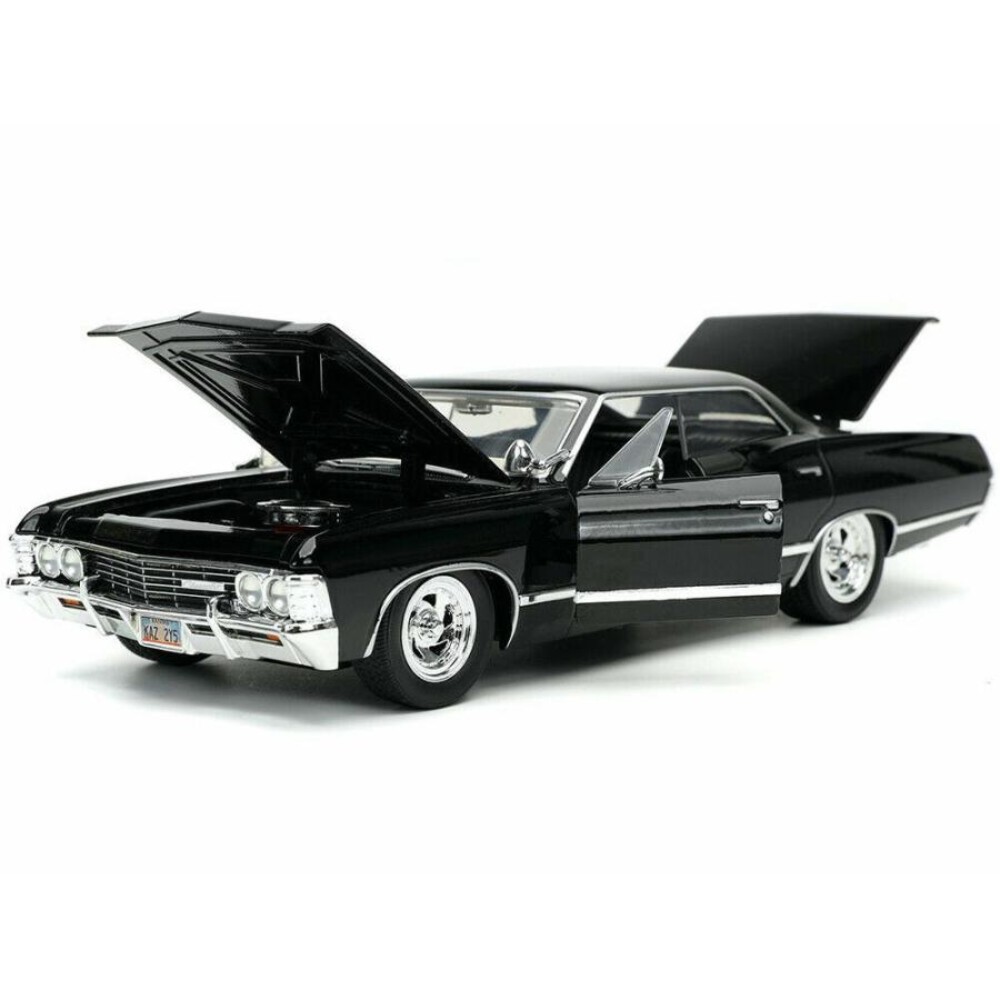 新品 未開封 1967 CHEVROLET IMPALA インパラ 1/24 - ミニカー 新品 未開封 1967 CHEVROLET IMPALA インパラ 1/24 - ミニカー